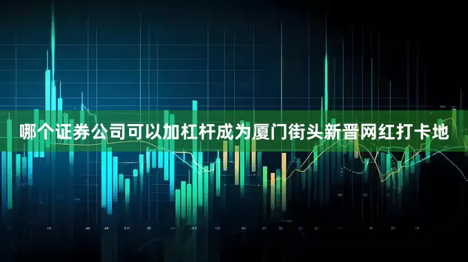 哪个证券公司可以加杠杆成为厦门街头新晋网红打卡地