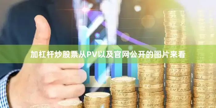 加杠杆炒股票从PV以及官网公开的图片来看