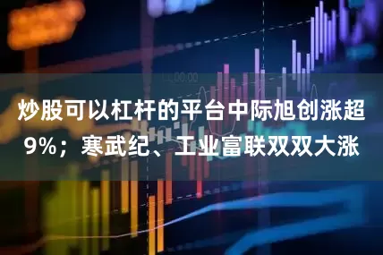 炒股可以杠杆的平台中际旭创涨超9%；寒武纪、工业富联双双大涨